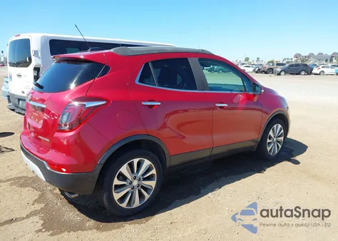 2018 Buick Encore Preferred z USA, uszkodzony, nr VIN KL4CJASB5JB536506